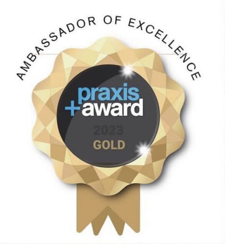 Ambassador Praxis Award