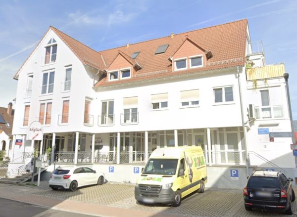 Praxisgebäude Georgstraße 16